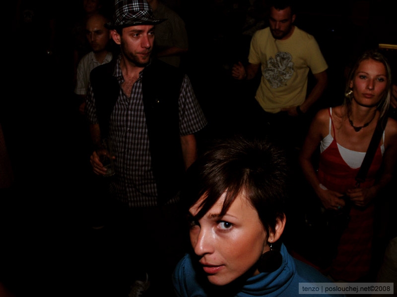 MAGION - Pátek 12. 9. 2008
