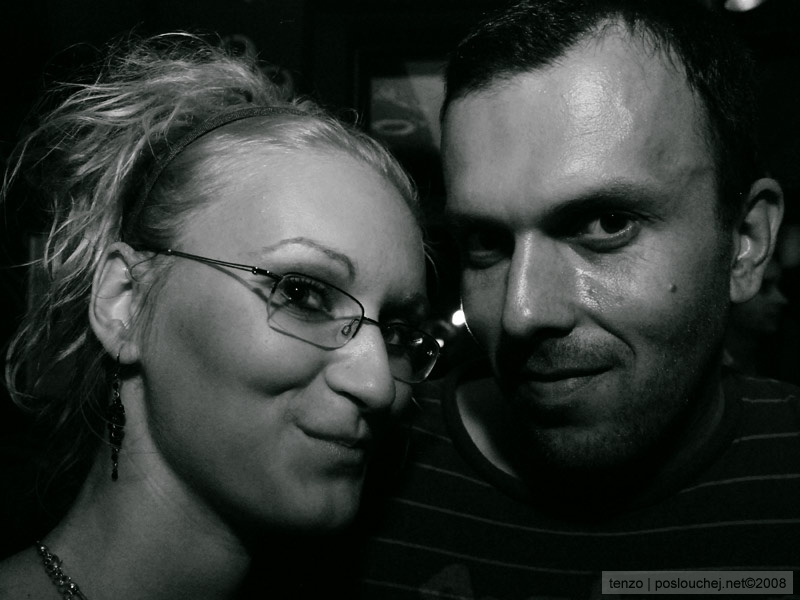 MAGION - Pátek 12. 9. 2008