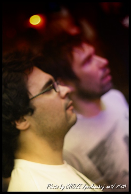 DRUM AFFECTION - Sobota 13. 9. 2008