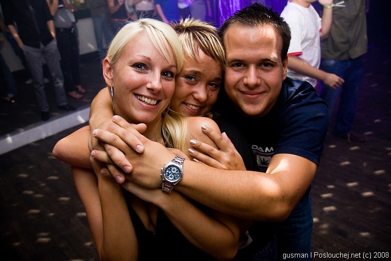 OPERA HOUSE – NEW SEASON OPENING - Sobota 13. 9. 2008