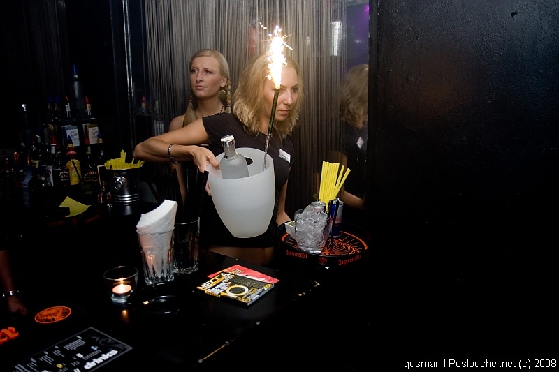 OPERA HOUSE – NEW SEASON OPENING - Sobota 13. 9. 2008