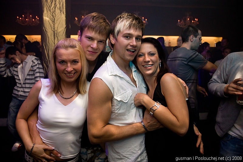 OPERA HOUSE – NEW SEASON OPENING - Sobota 13. 9. 2008