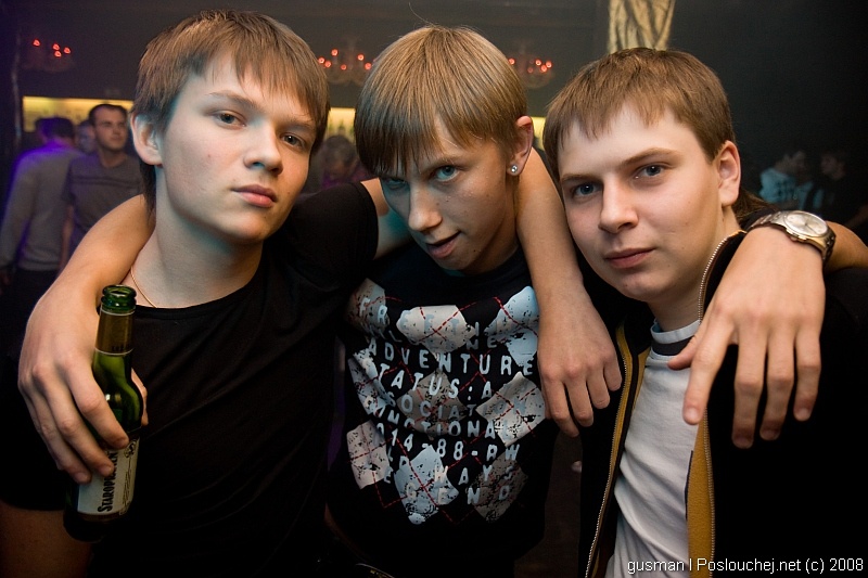 OPERA HOUSE – NEW SEASON OPENING - Sobota 13. 9. 2008
