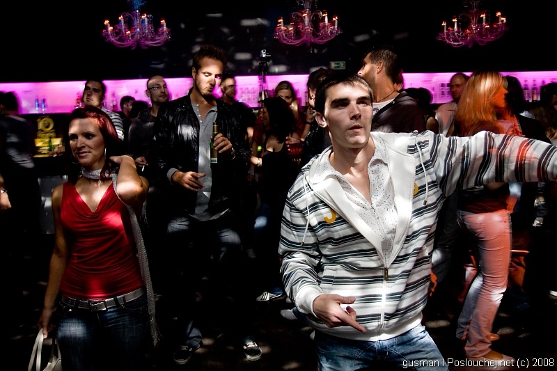 OPERA HOUSE – NEW SEASON OPENING - Sobota 13. 9. 2008