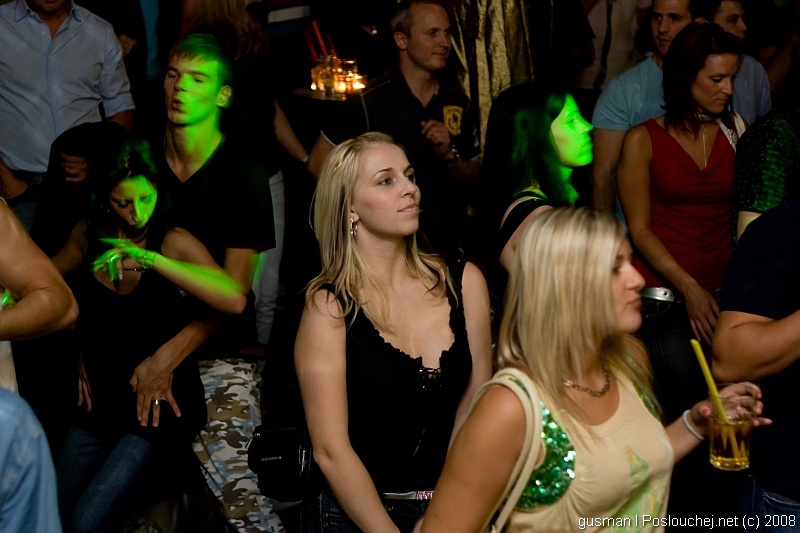 OPERA HOUSE – NEW SEASON OPENING - Sobota 13. 9. 2008