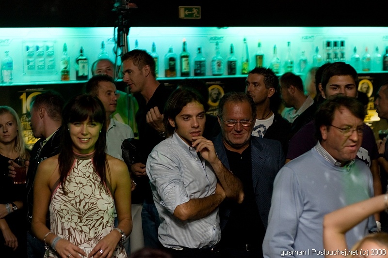 OPERA HOUSE – NEW SEASON OPENING - Sobota 13. 9. 2008