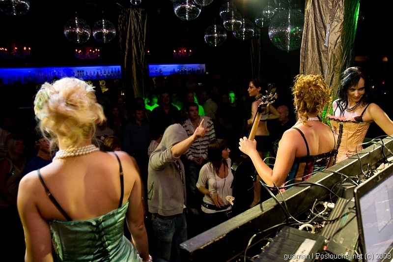 OPERA HOUSE – NEW SEASON OPENING - Sobota 13. 9. 2008