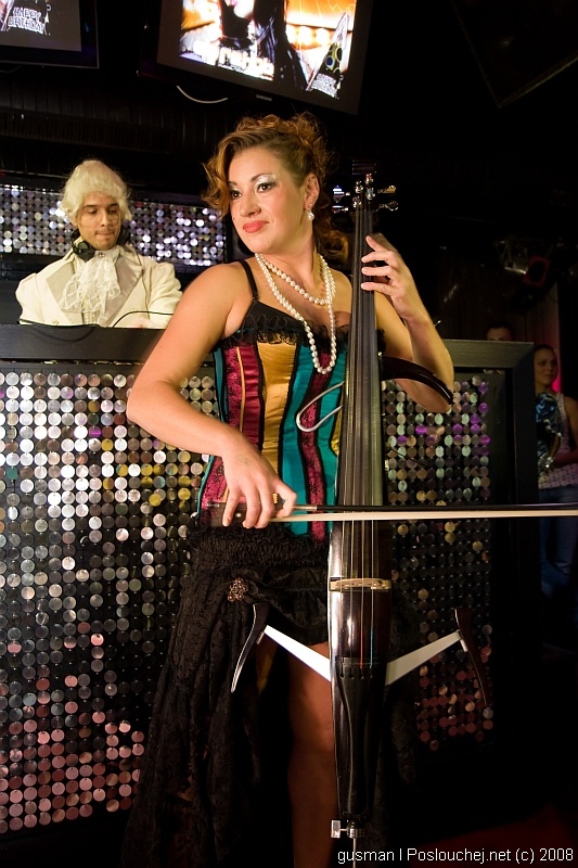 OPERA HOUSE – NEW SEASON OPENING - Sobota 13. 9. 2008