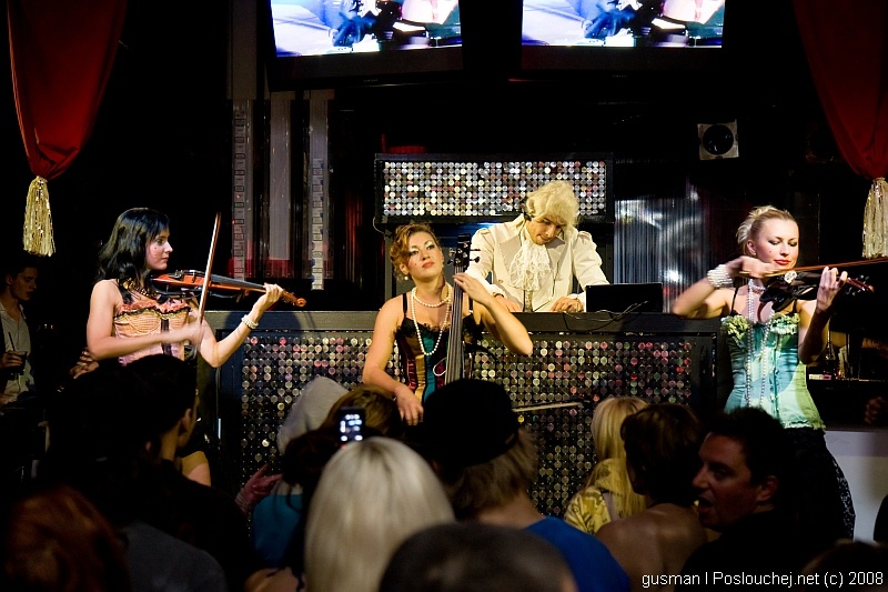 OPERA HOUSE – NEW SEASON OPENING - Sobota 13. 9. 2008