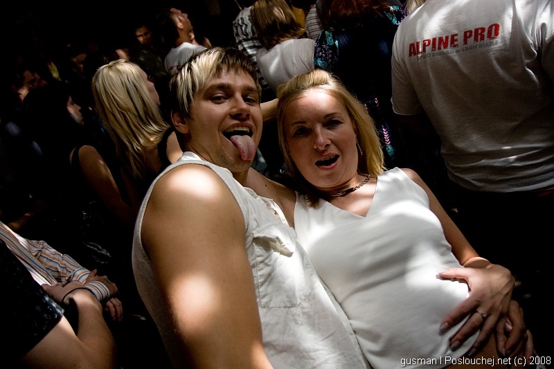 OPERA HOUSE – NEW SEASON OPENING - Sobota 13. 9. 2008