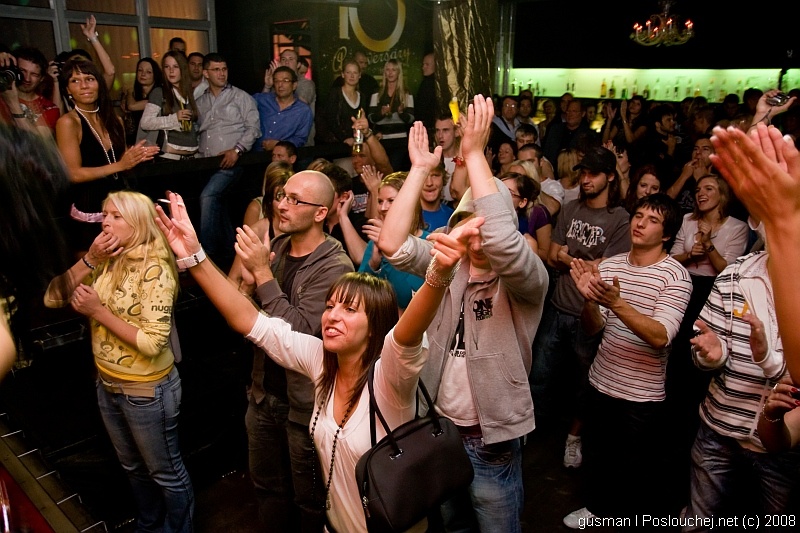 OPERA HOUSE – NEW SEASON OPENING - Sobota 13. 9. 2008