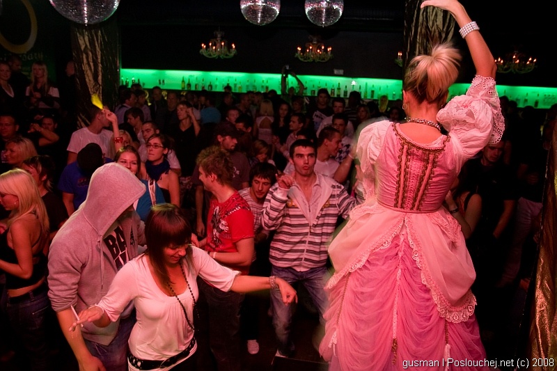 OPERA HOUSE – NEW SEASON OPENING - Sobota 13. 9. 2008