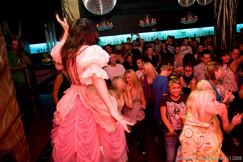 OPERA HOUSE – NEW SEASON OPENING - Sobota 13. 9. 2008