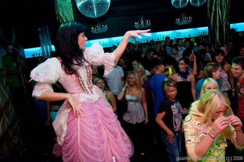 OPERA HOUSE – NEW SEASON OPENING - Sobota 13. 9. 2008