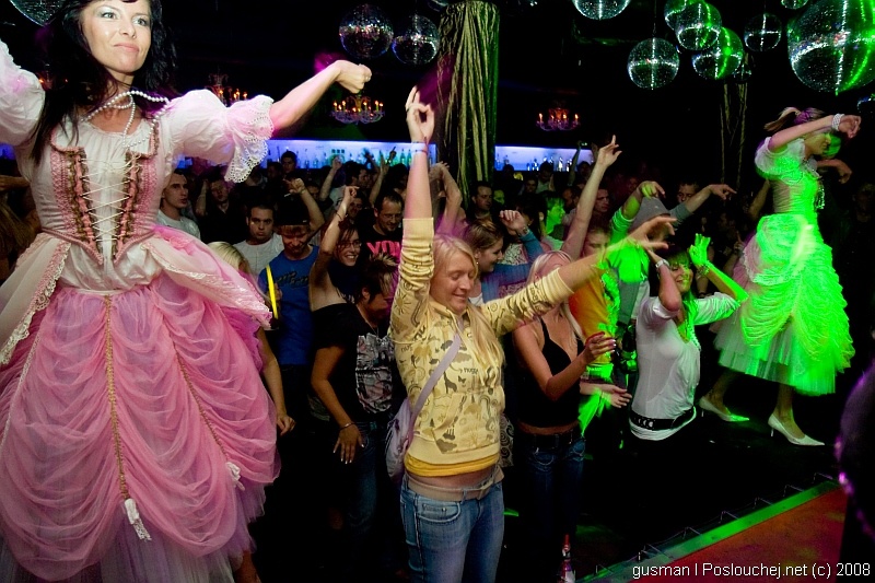 OPERA HOUSE – NEW SEASON OPENING - Sobota 13. 9. 2008