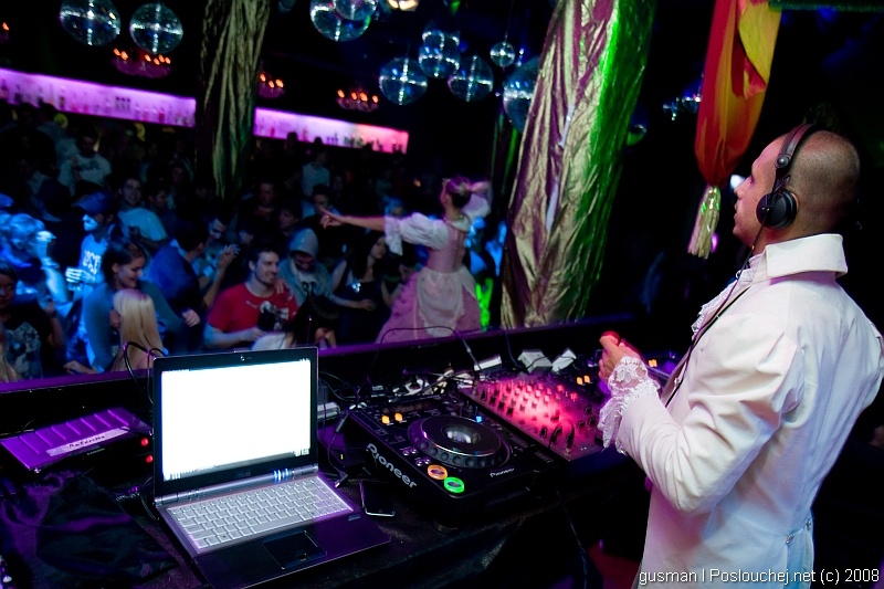 OPERA HOUSE – NEW SEASON OPENING - Sobota 13. 9. 2008