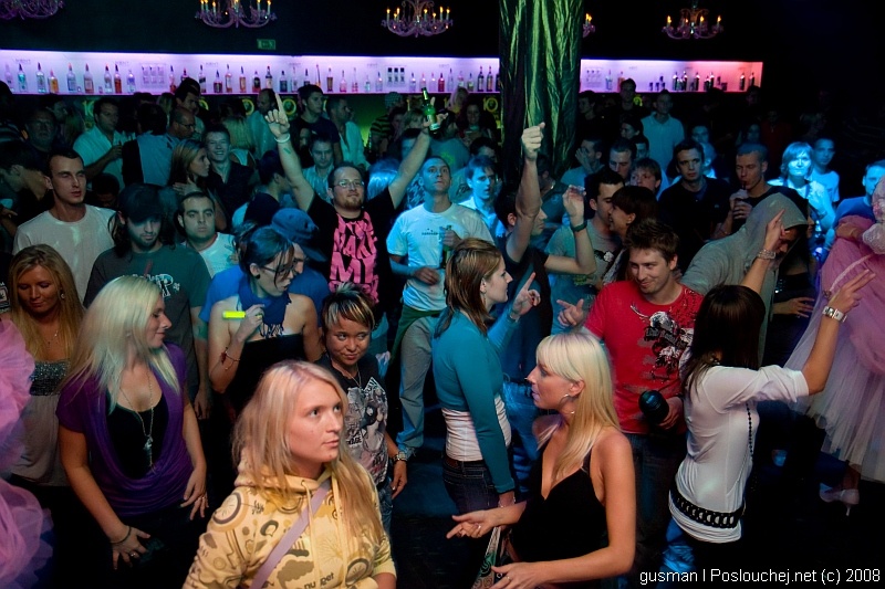 OPERA HOUSE – NEW SEASON OPENING - Sobota 13. 9. 2008
