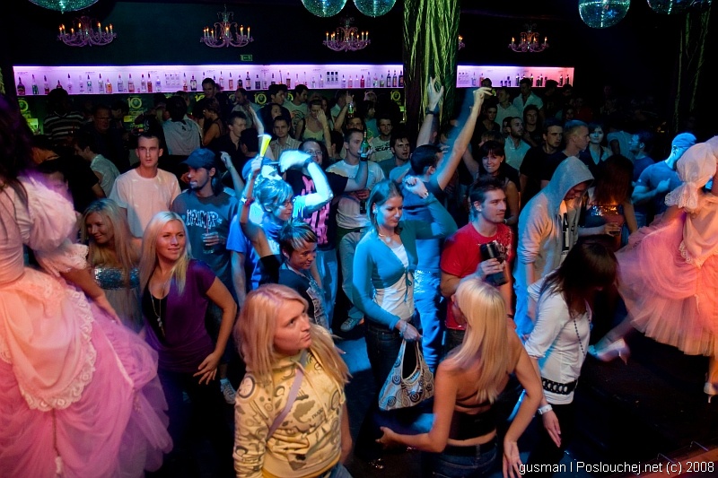 OPERA HOUSE – NEW SEASON OPENING - Sobota 13. 9. 2008