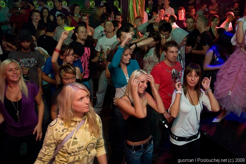 OPERA HOUSE – NEW SEASON OPENING - Sobota 13. 9. 2008