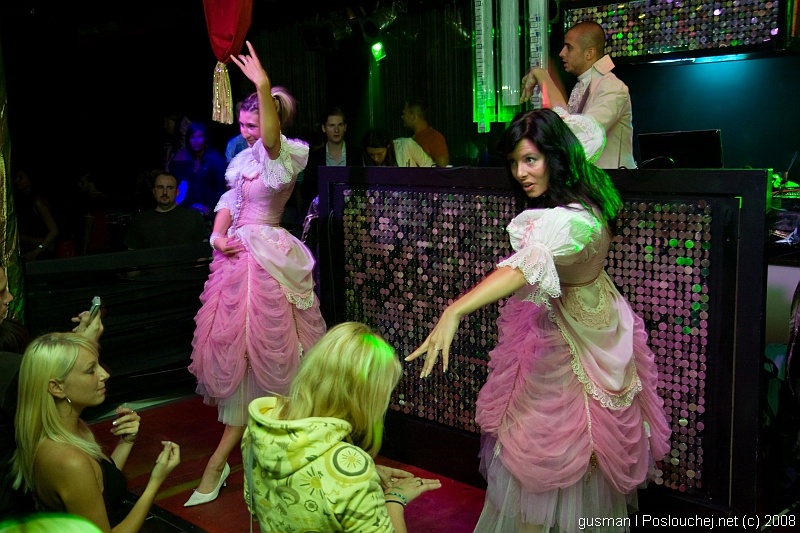 OPERA HOUSE – NEW SEASON OPENING - Sobota 13. 9. 2008