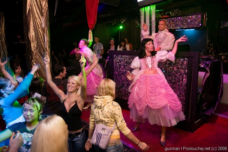 OPERA HOUSE – NEW SEASON OPENING - Sobota 13. 9. 2008