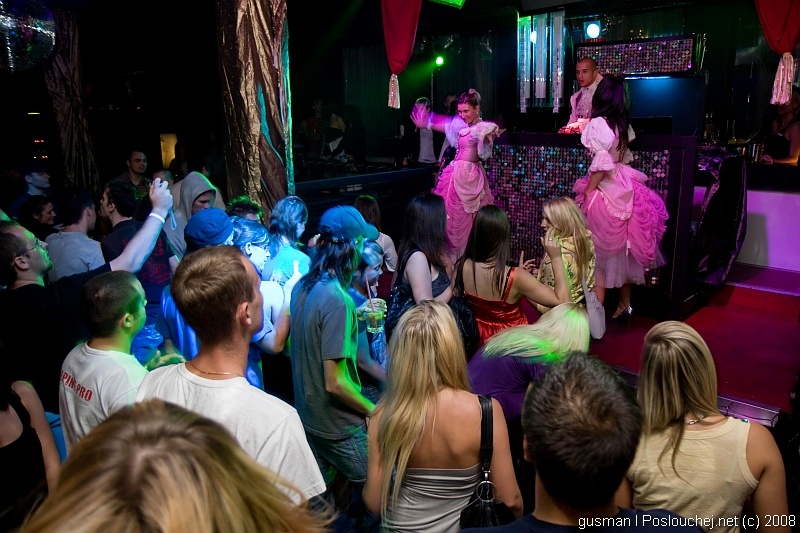 OPERA HOUSE – NEW SEASON OPENING - Sobota 13. 9. 2008