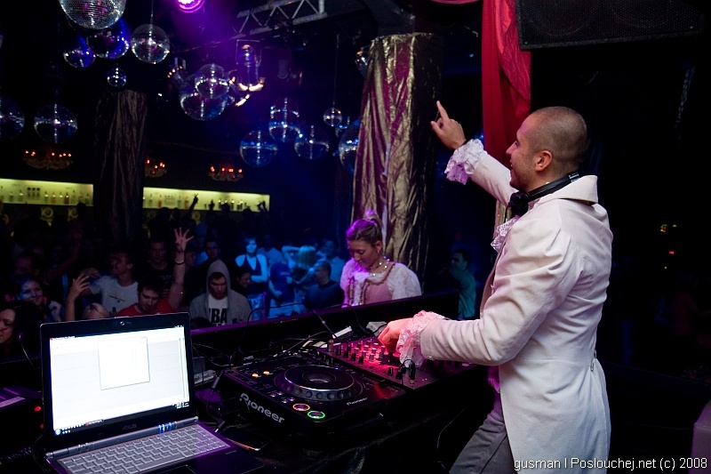 OPERA HOUSE – NEW SEASON OPENING - Sobota 13. 9. 2008
