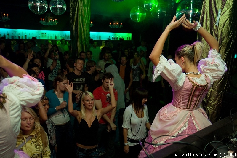 OPERA HOUSE – NEW SEASON OPENING - Sobota 13. 9. 2008