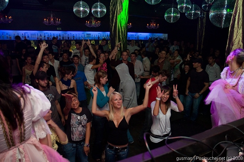 OPERA HOUSE – NEW SEASON OPENING - Sobota 13. 9. 2008