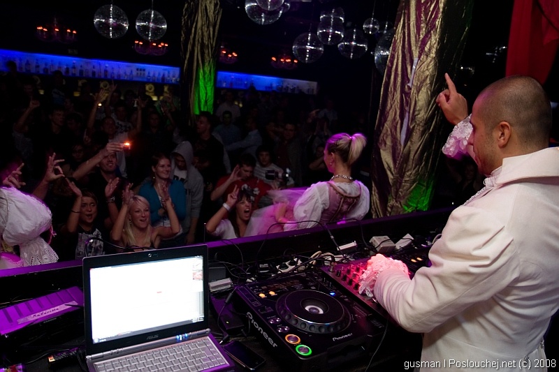 OPERA HOUSE – NEW SEASON OPENING - Sobota 13. 9. 2008