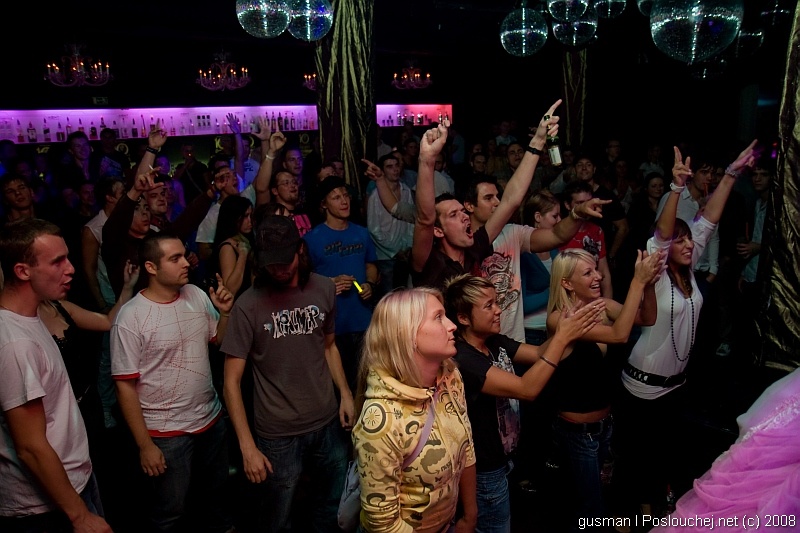 OPERA HOUSE – NEW SEASON OPENING - Sobota 13. 9. 2008