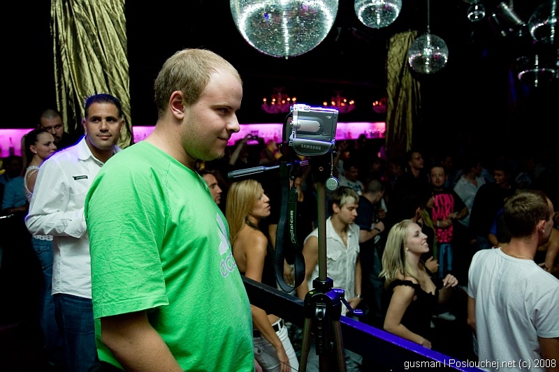 OPERA HOUSE – NEW SEASON OPENING - Sobota 13. 9. 2008
