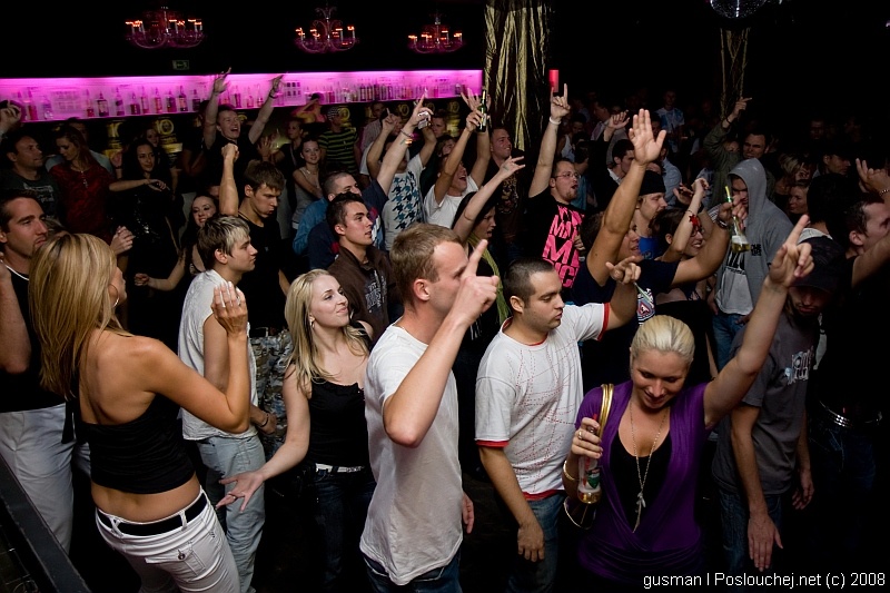 OPERA HOUSE – NEW SEASON OPENING - Sobota 13. 9. 2008