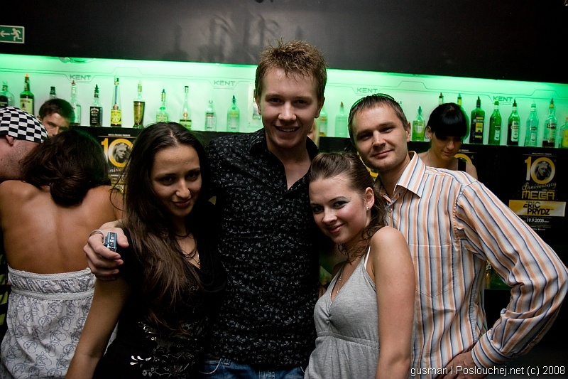 OPERA HOUSE – NEW SEASON OPENING - Sobota 13. 9. 2008