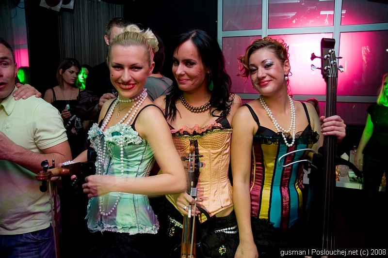 OPERA HOUSE – NEW SEASON OPENING - Sobota 13. 9. 2008