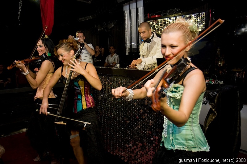 OPERA HOUSE – NEW SEASON OPENING - Sobota 13. 9. 2008