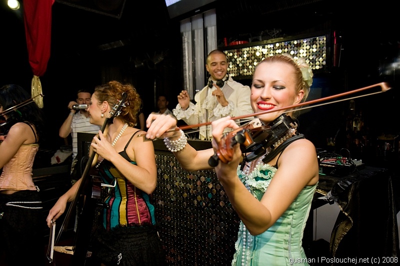 OPERA HOUSE – NEW SEASON OPENING - Sobota 13. 9. 2008