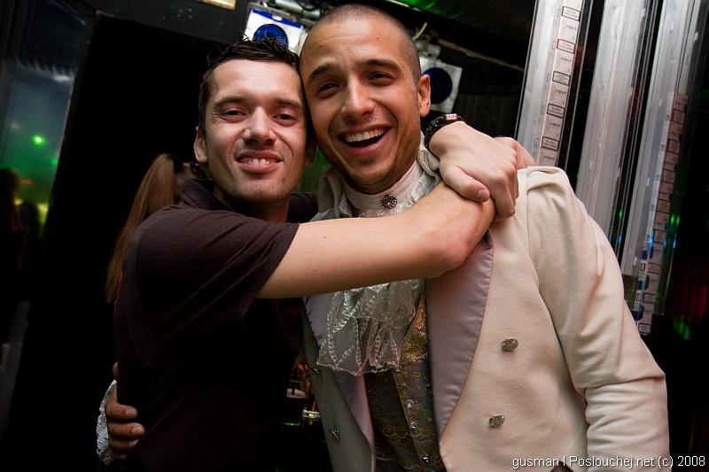 OPERA HOUSE – NEW SEASON OPENING - Sobota 13. 9. 2008