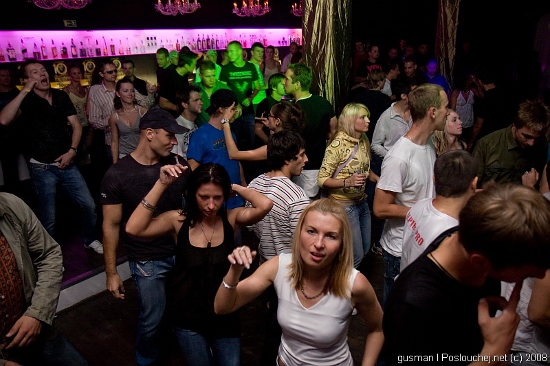 OPERA HOUSE – NEW SEASON OPENING - Sobota 13. 9. 2008