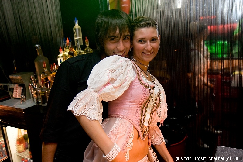 OPERA HOUSE – NEW SEASON OPENING - Sobota 13. 9. 2008