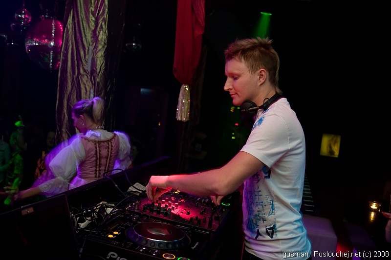 OPERA HOUSE – NEW SEASON OPENING - Sobota 13. 9. 2008