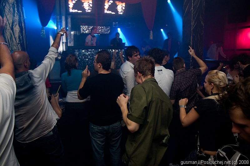OPERA HOUSE – NEW SEASON OPENING - Sobota 13. 9. 2008
