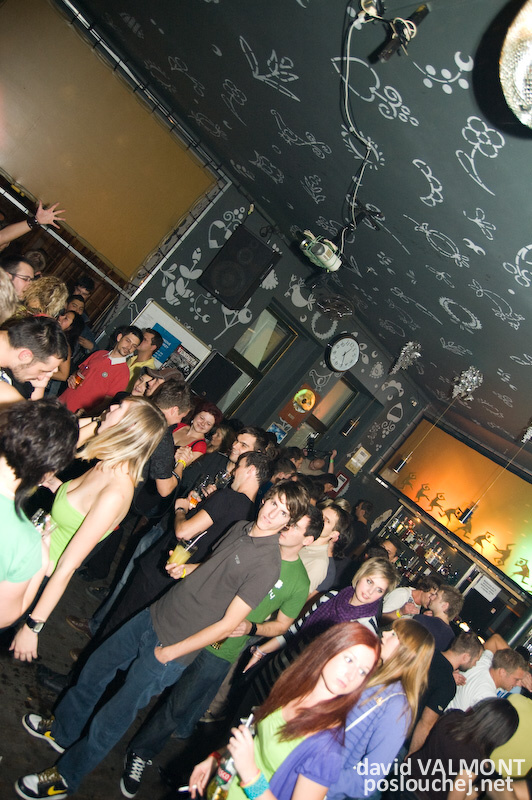 ELEKTRA - Pátek 19. 9. 2008