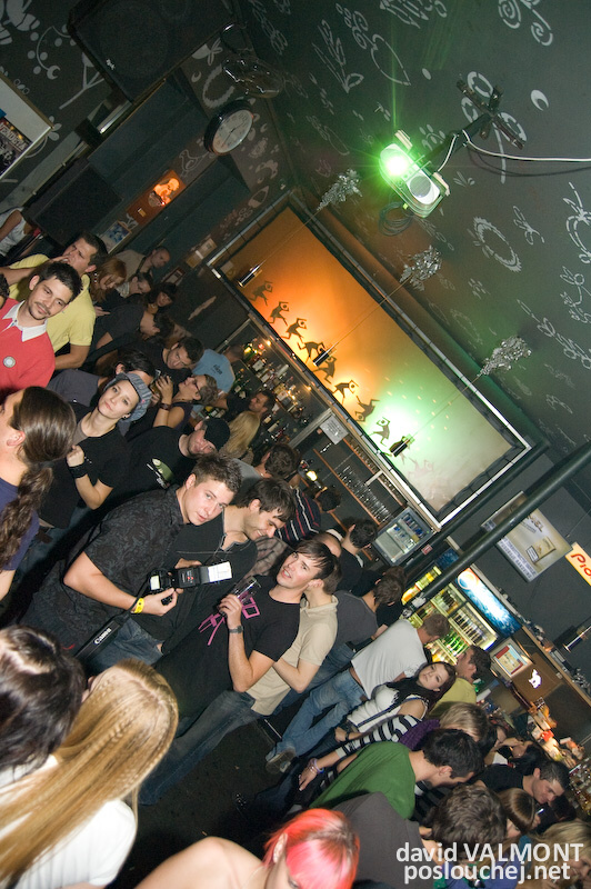 ELEKTRA - Pátek 19. 9. 2008