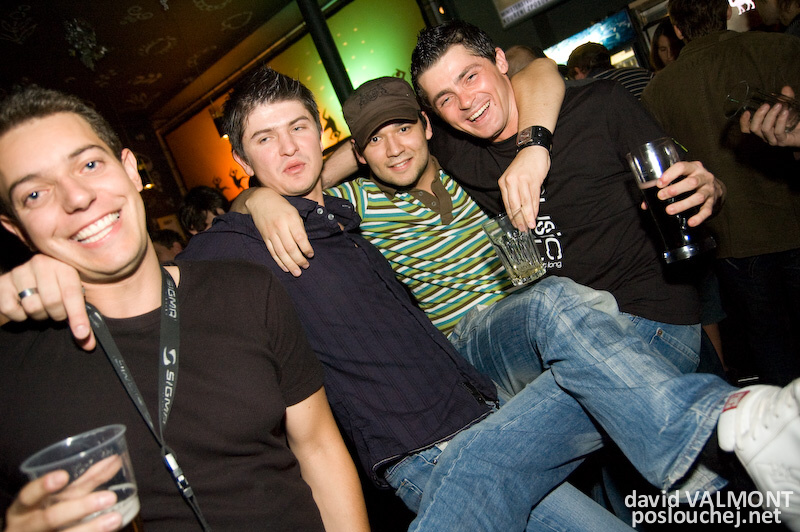 ELEKTRA - Pátek 19. 9. 2008