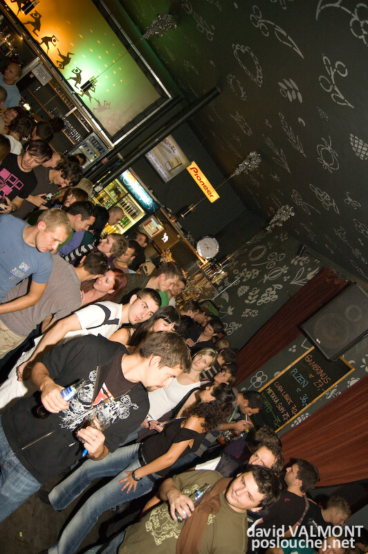 ELEKTRA - Pátek 19. 9. 2008