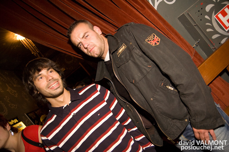 ELEKTRA - Pátek 19. 9. 2008