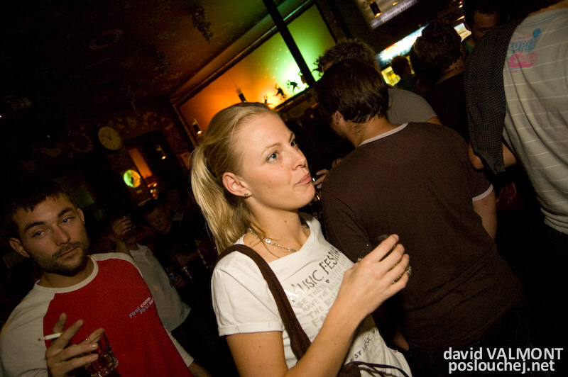 ELEKTRA - Pátek 19. 9. 2008