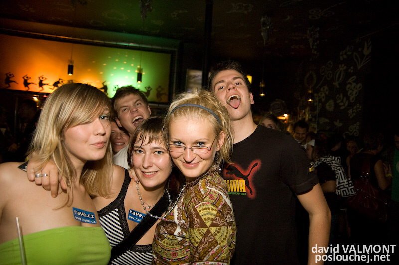 ELEKTRA - Pátek 19. 9. 2008