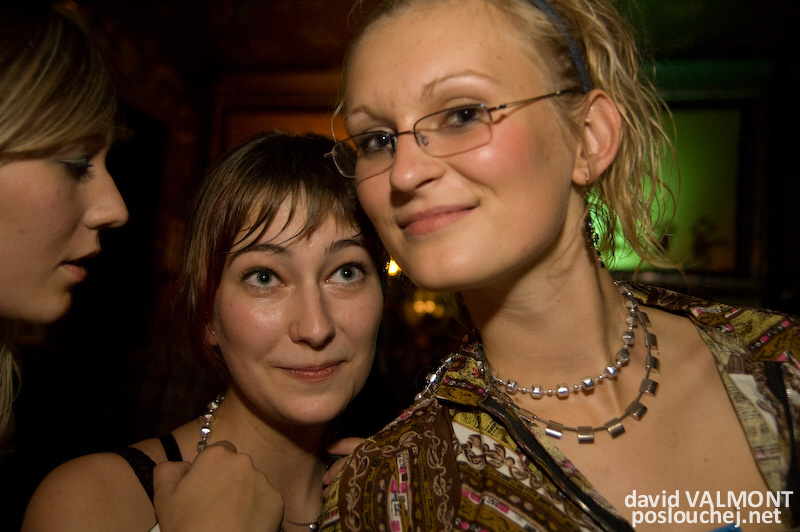 ELEKTRA - Pátek 19. 9. 2008